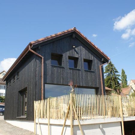 L'Hotat Di Loup Bed & Breakfast Courtedoux Eksteriør bilde