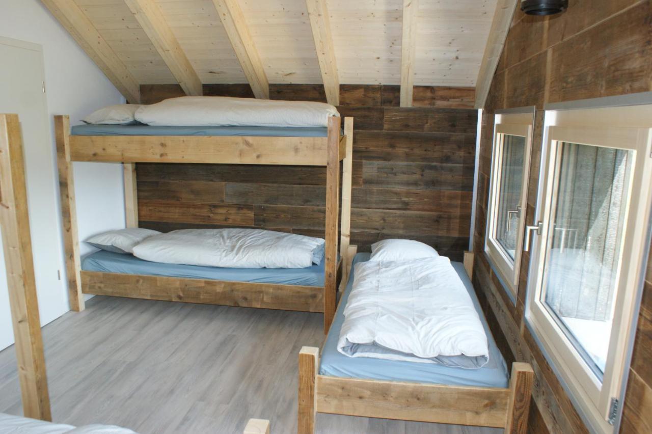 L'Hotat Di Loup Bed & Breakfast Courtedoux Eksteriør bilde