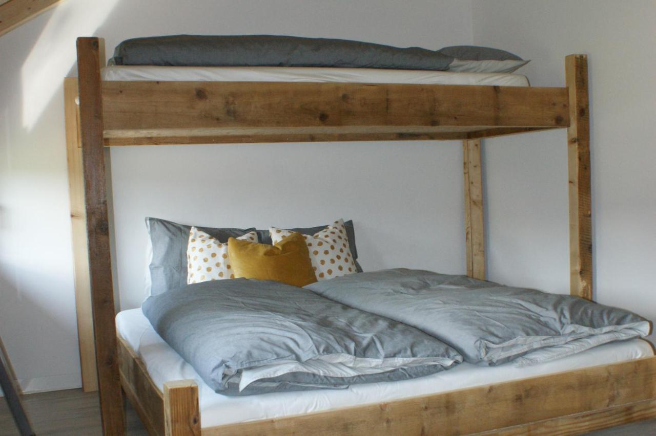 L'Hotat Di Loup Bed & Breakfast Courtedoux Eksteriør bilde